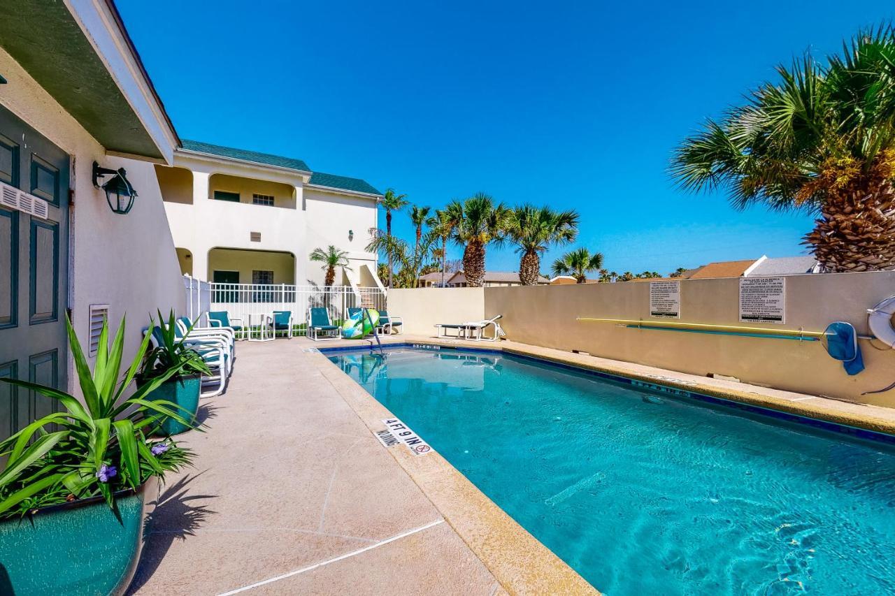 Villa Sun Dancer #1 South Padre Island Esterno foto