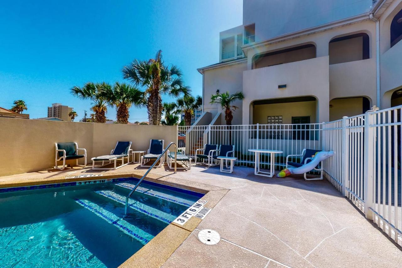 Villa Sun Dancer #1 South Padre Island Esterno foto